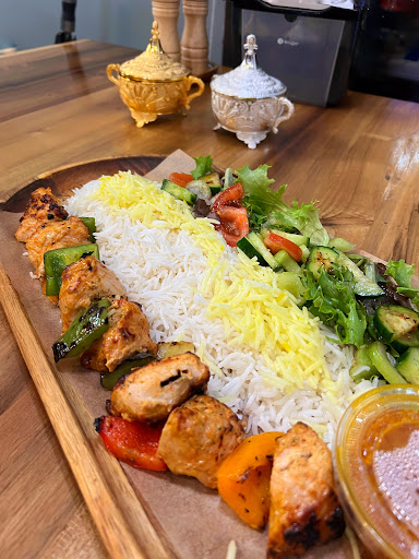Photo of Mantu Afghan Persian Cuisine - 1420 Quadra St #101, Victoria, BC V8W 2L1